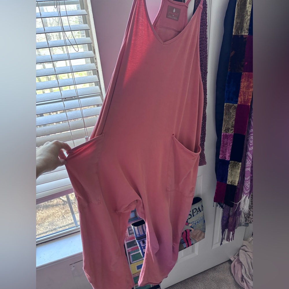 Free People Hotshot Jumpsuit